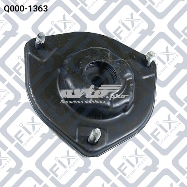 Опора амортизатора переднего левого Q-fix Q0001363 цена, от 19.13 USD
