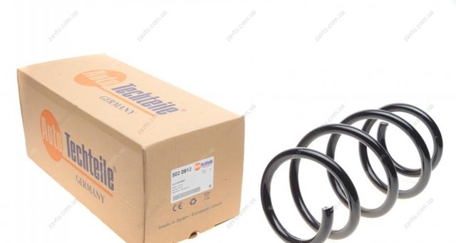Пружина передняя Autotechteile 5020912