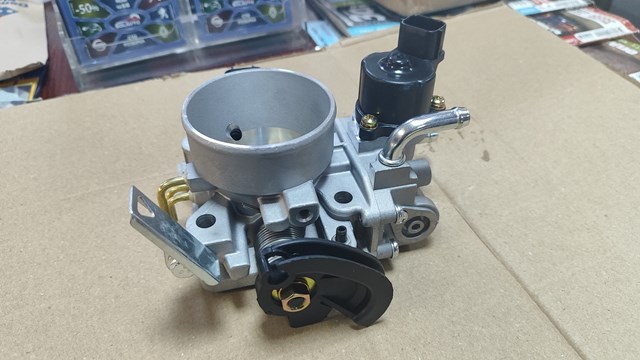 Купить TQ39012 Tqparts Блок дроссельной заслонки