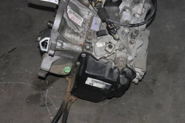 Caixa Automática de Mudança montada Chevrolet Captiva I C100