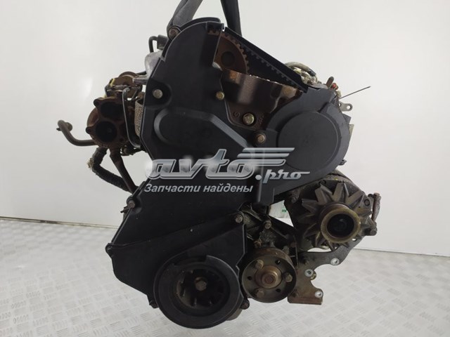 Мотор в сборе на Volvo 460 L 464