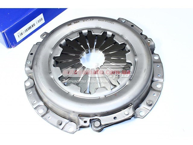 Лепестковая корзина сцепления VALEO KIC17 цена, от 35.13 USD