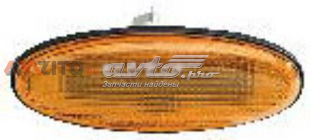 Повторитель поворота в крыло Depo/Loro/Abakus 2161405NAE цена, от 4.24 USD