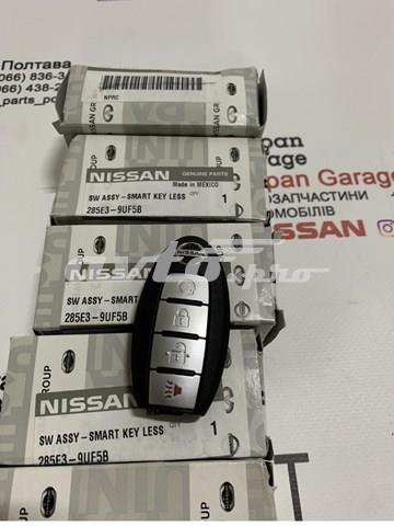 285E39UF5B Nissan/Infiniti 