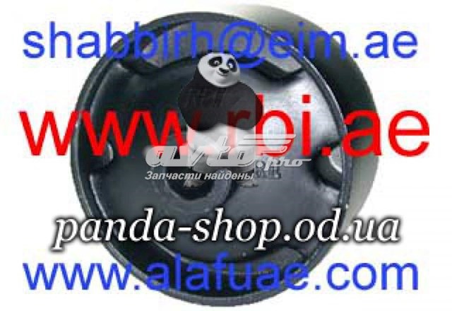 Soporte, motor, trasero, silentblock T0908E RBI