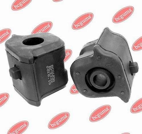 Втулка стабилизатора переднего левая Bcguma BC3332 цена, от 4.08 USD