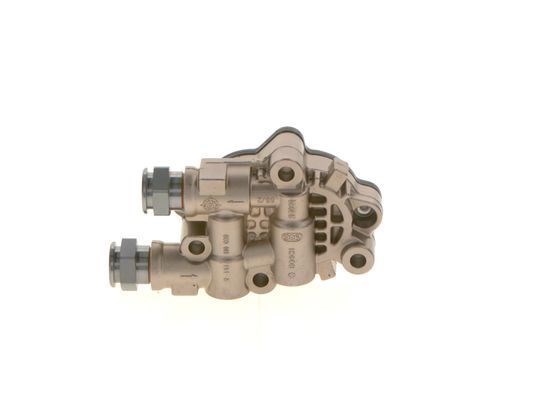 Механический топливный насос 440020095 Bosch