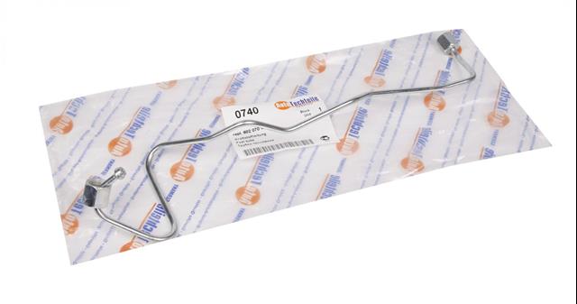 Трубка топливная форсунки 4-го цилиндра Autotechteile 1000740 цена, от 13.85 USD