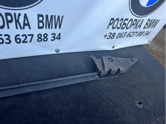 17111439117 BMW Подушка радиатора охлаждения