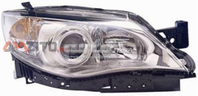 Правая блок фара Depo/Loro/Abakus 2201115RLDEM1 цена, от 141.82 USD