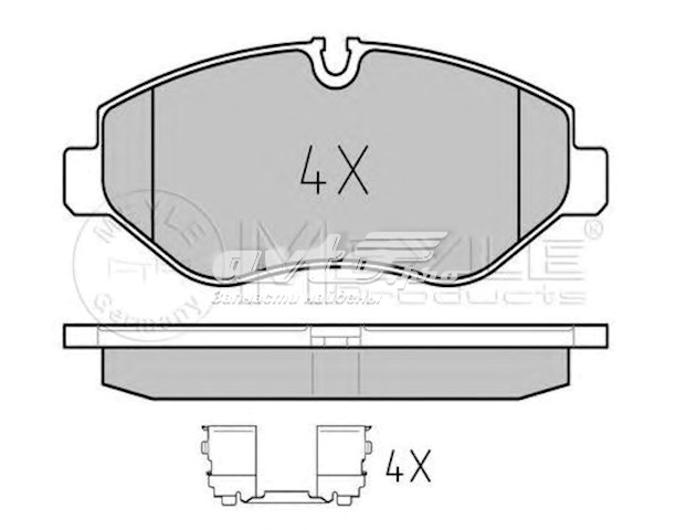Распылитель дизельной форсунки Firad ASLA136P804 цена, от 32.77 USD