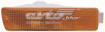 Левый фонарь указателя поворота Depo/Loro/Abakus 4411607LUQ