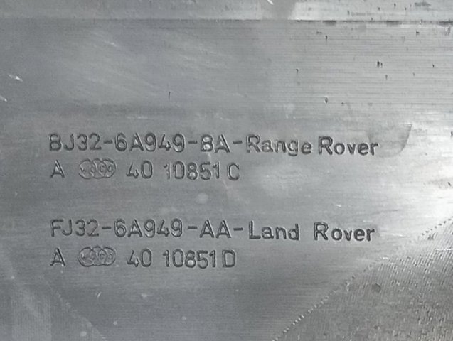 Купить BJ326A949BA Land Rover 