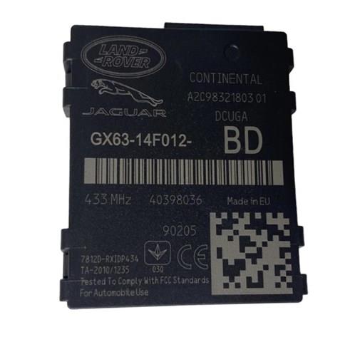 Блок системы контроля давления в шинах Jaguar T2H13554 цена, от 64.90 USD