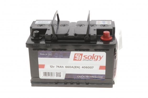 406007 Solgy Аккумуляторная батарея
