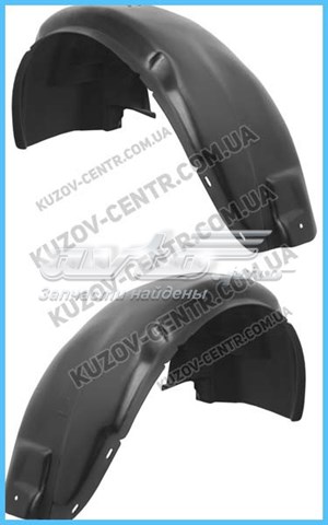 Подкрылок переднего крыла, правый FPS FP2201388