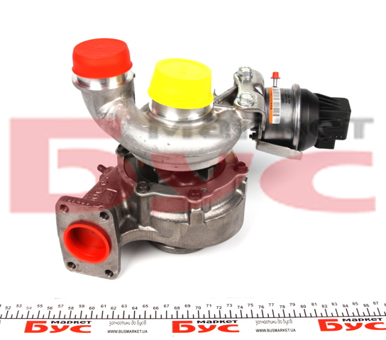 Турбонагнетатель Mitsubishi 4937707515 цена, от 803.83 USD