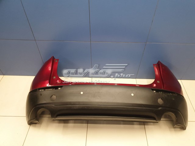 Купить DFR550221C8P Mazda Задний бампер