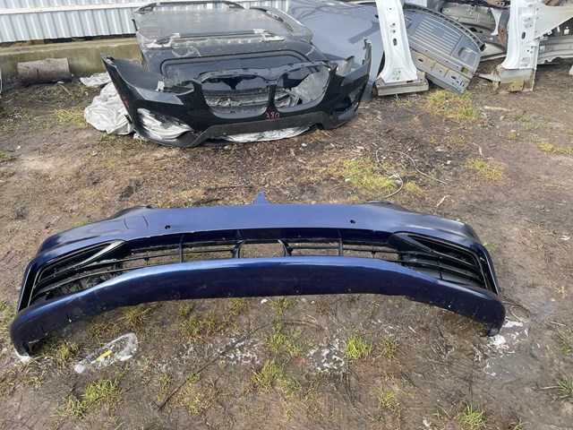 Бампер передний BMW 7385336