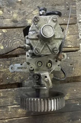 Купить 0460414119 Bosch ТНВД