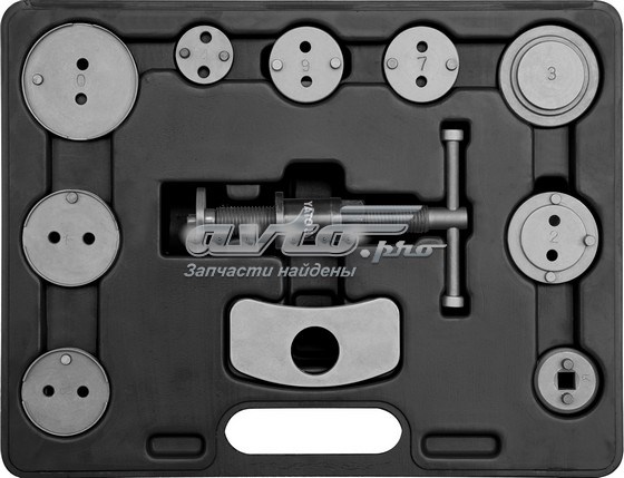 Регулятор заднего барабанного тормоза Yato YT0681 цена, от 20.61 USD