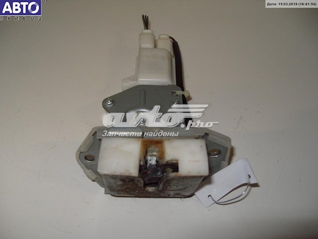Замок крышки багажника Hotaru HBE0702