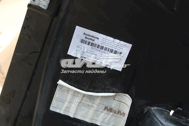 Купить 97050412408 Porsche Подкрылок передний правый