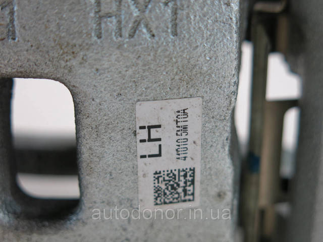 Купить 410115MT0A Nissan/Infiniti Суппорт тормозной передний левый