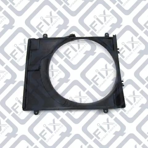 Диффузор радиатора Q3730077 Q-fix