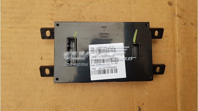 Купить 600736600B Tesla Модуль управления климат-контролем
