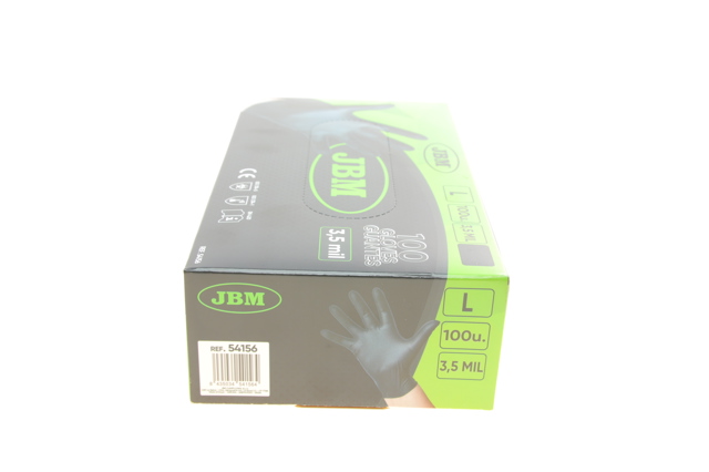 Перчатки рабочие 54156 JBM