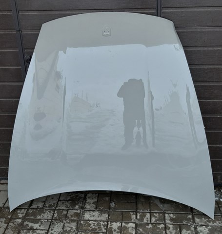 Купить 9J1823031AYGRV Porsche Капот