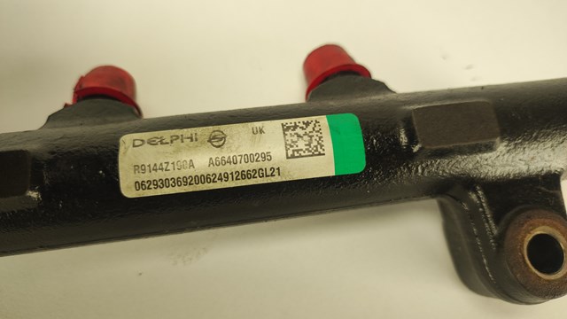 A6640700295 Ssang Yong 