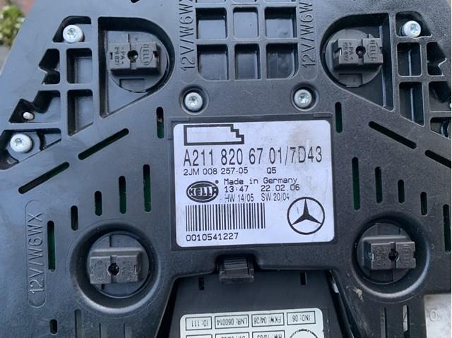 Купить 2118206701 Mercedes 