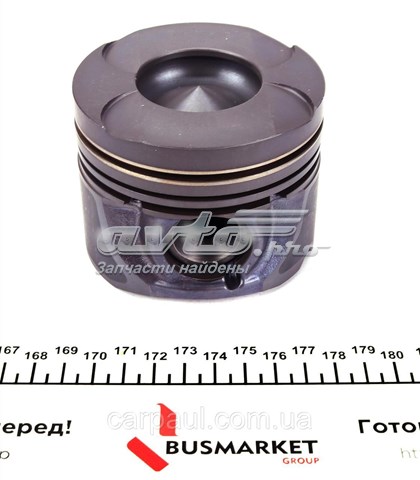 Поршень на 1 цилиндр 1022520100 Mopart