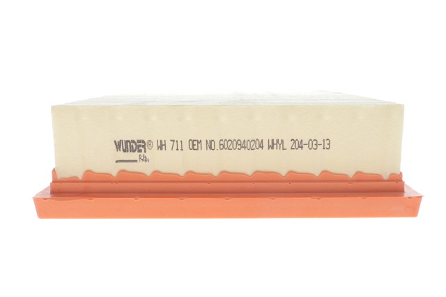 WH711 Wunder Воздушный фильтр двигателя