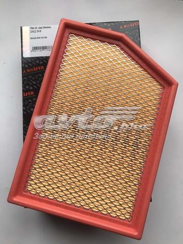 Купить SX10096 Shafer Автомобильный фильтр воздуха