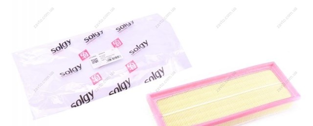 Воздушный фильтр 103074 Solgy