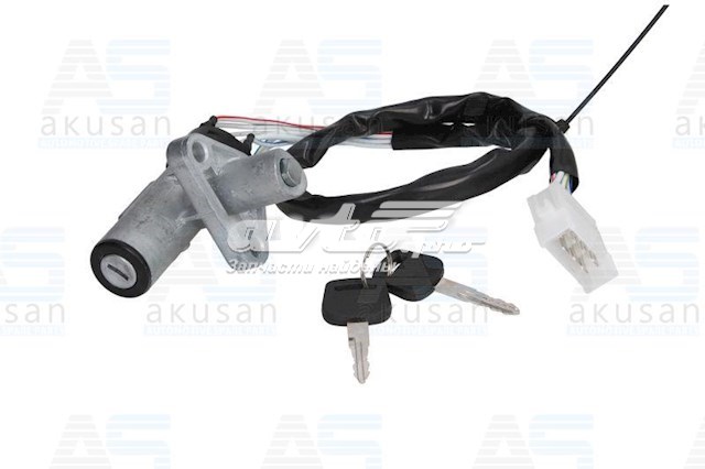 Механизм блокировки рулевого колеса Akkussan MANIS003 цена, от 67.39 USD