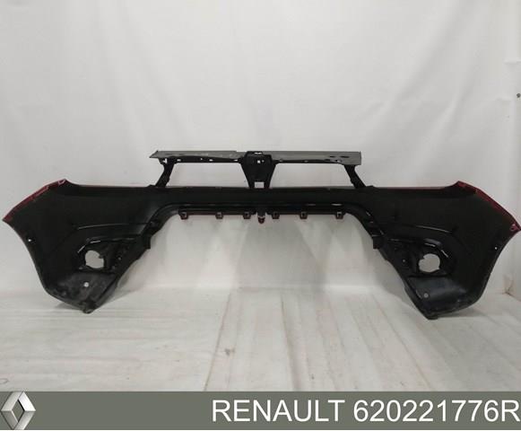 Передний бампер 620221776R Renault (RVI)