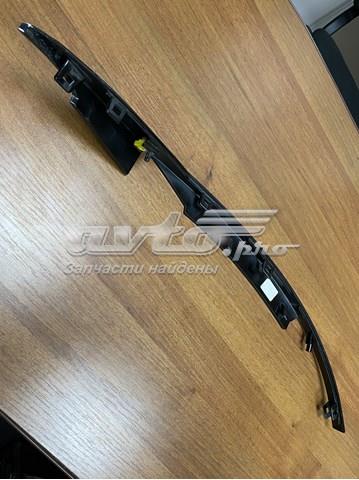 T4N23301 Jaguar Молдинг переднего бампера, правый