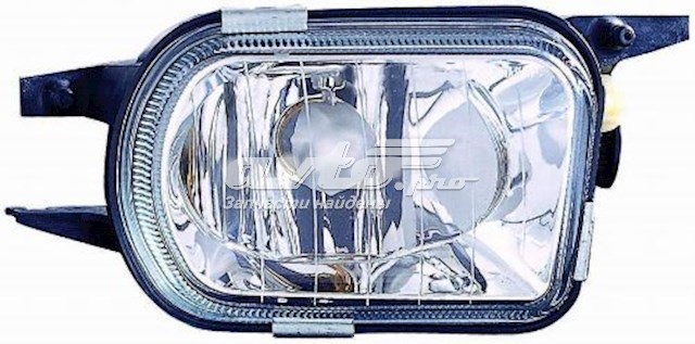 Фара противотуманная, левая Depo/Loro/Abakus 4402012LAQ цена, от 52.79 USD