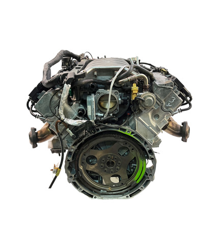 113981 Mercedes motor montado