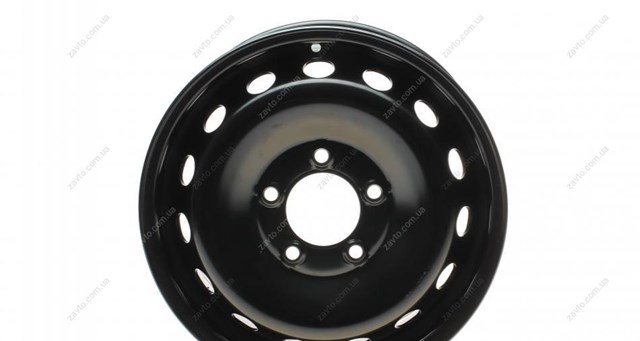 Диски колесные стальные (штампованные) RENAULT 403003582R