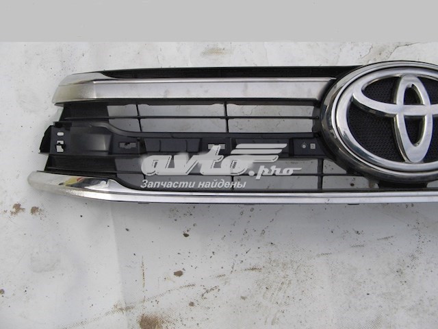Grelha do radiador Toyota Hilux  GUN12, GUN13