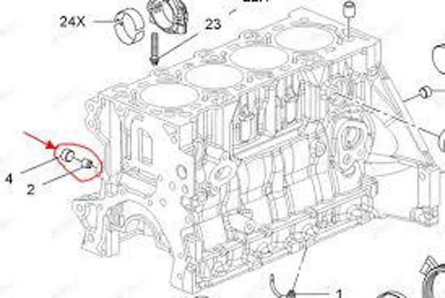  General Motors 55560356 цена, от 14.03 USD