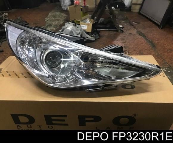 FP3230R1E Depo/Loro/Abakus Фара