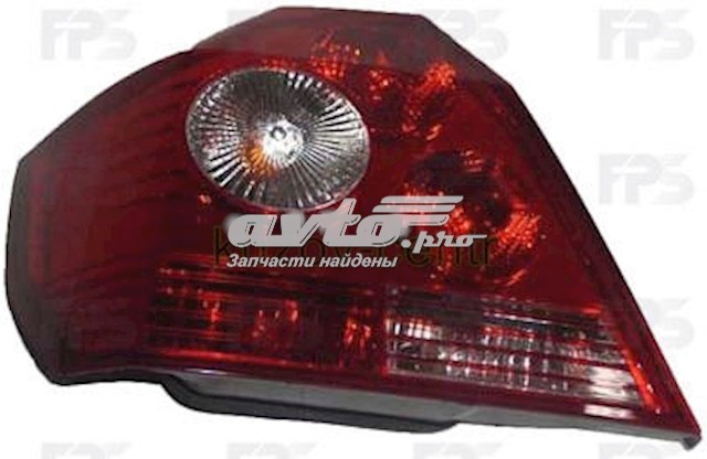 Фонарь задний правый FPS FP2901F2P цена, от 30.95 USD