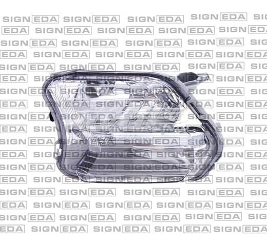 Купить ZFD2037L Signeda 
