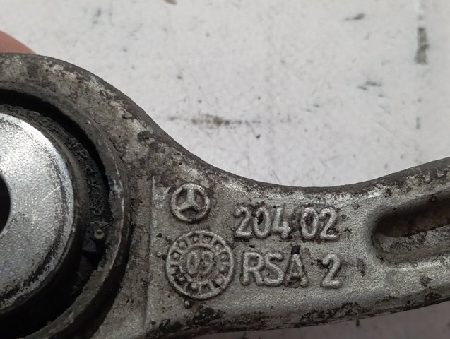  Mercedes 20402RSA2